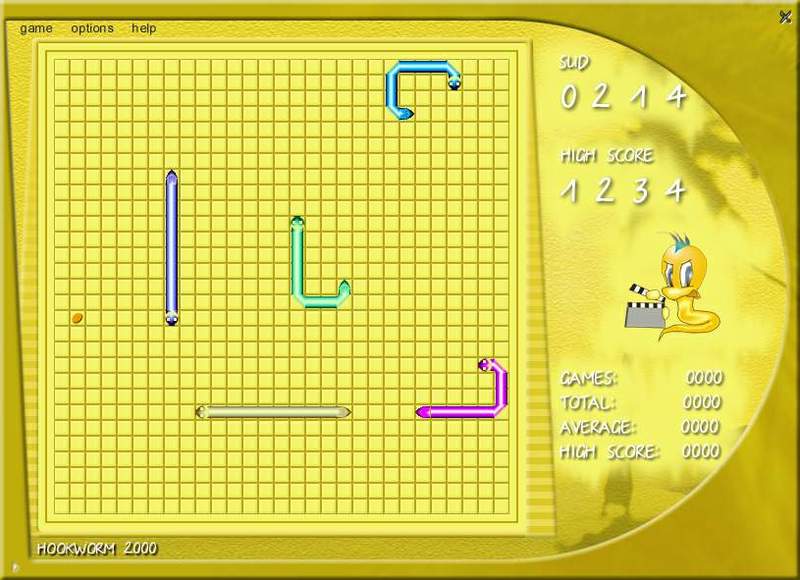 Hookworm 2000 Screenshot